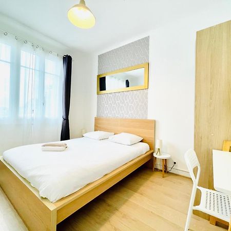 F2 Golden Lounge, Hyper Centre, Parking Apartman Nantes Kültér fotó