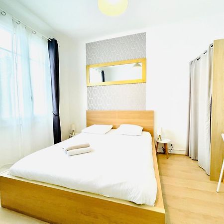 F2 Golden Lounge, Hyper Centre, Parking Apartman Nantes Kültér fotó