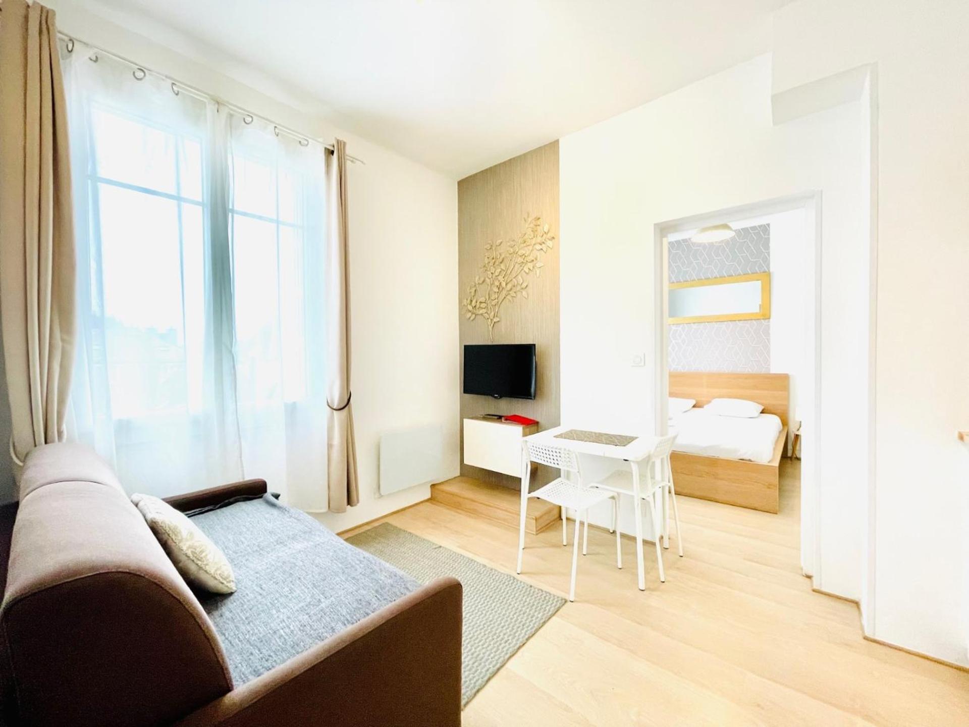 F2 Golden Lounge, Hyper Centre, Parking Apartman Nantes Kültér fotó