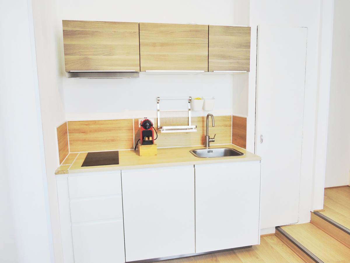 F2 Golden Lounge, Hyper Centre, Parking Apartman Nantes Kültér fotó