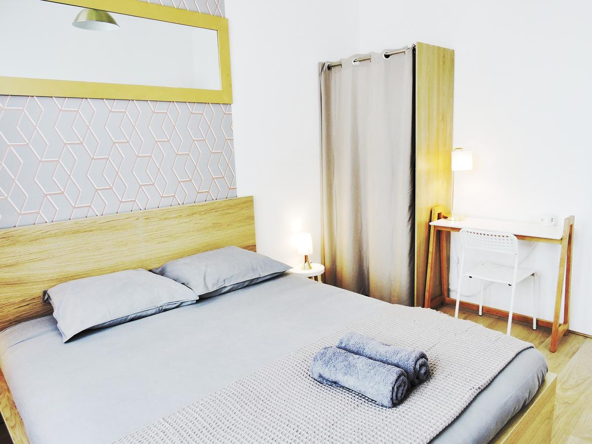 F2 Golden Lounge, Hyper Centre, Parking Apartman Nantes Kültér fotó