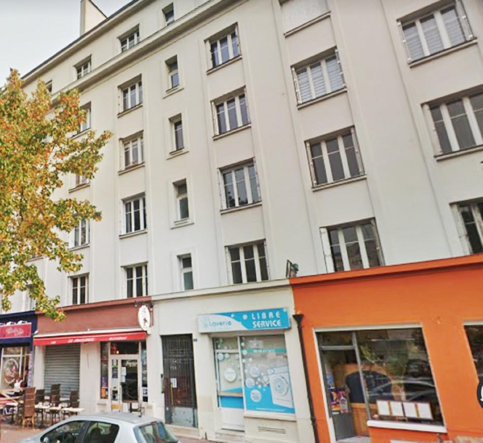 F2 Golden Lounge, Hyper Centre, Parking Apartman Nantes Kültér fotó
